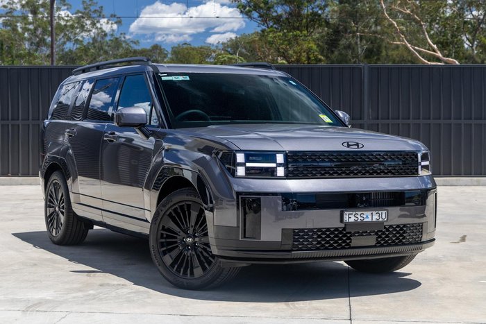 2025 Hyundai Santa Fe Hybrid Calligraphy