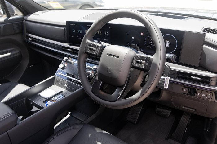 2025 Hyundai Santa Fe Hybrid Calligraphy