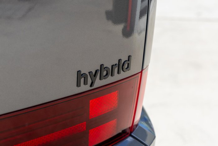2025 Hyundai Santa Fe Hybrid Calligraphy