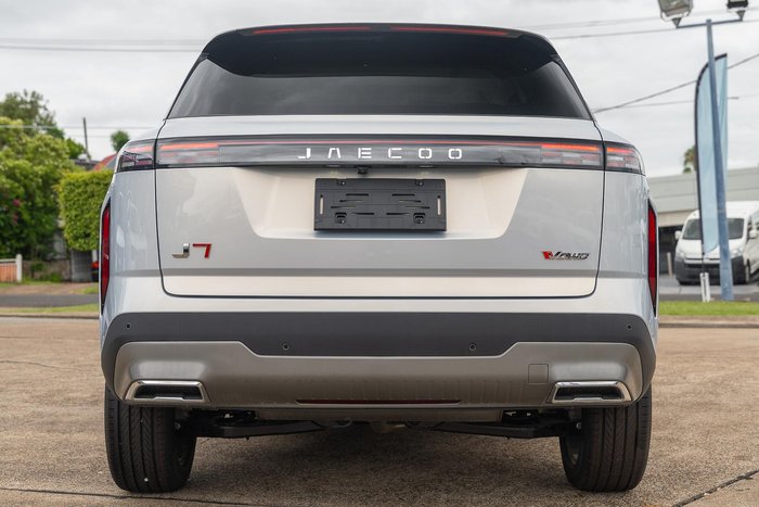 2024 Jaecoo J7 SHS Summit