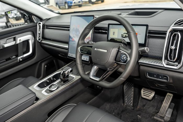 2024 Jaecoo J7 SHS Summit