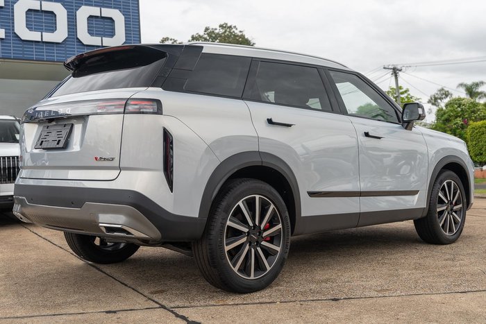 2024 Jaecoo J7 SHS Summit