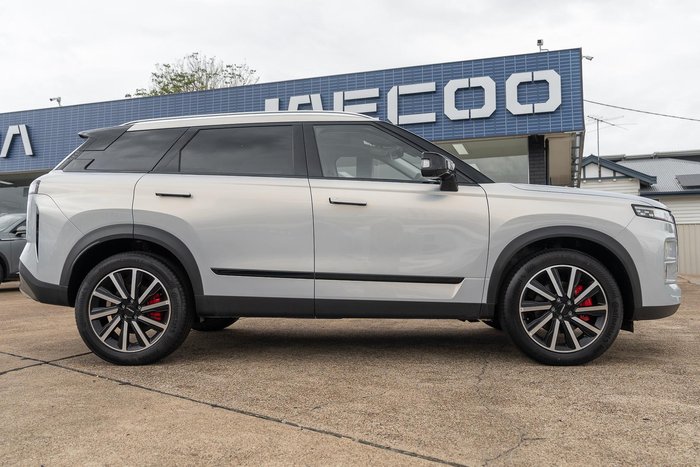 2024 Jaecoo J7 SHS Summit