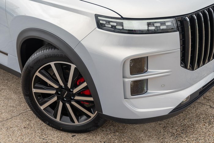 2024 Jaecoo J7 SHS Summit