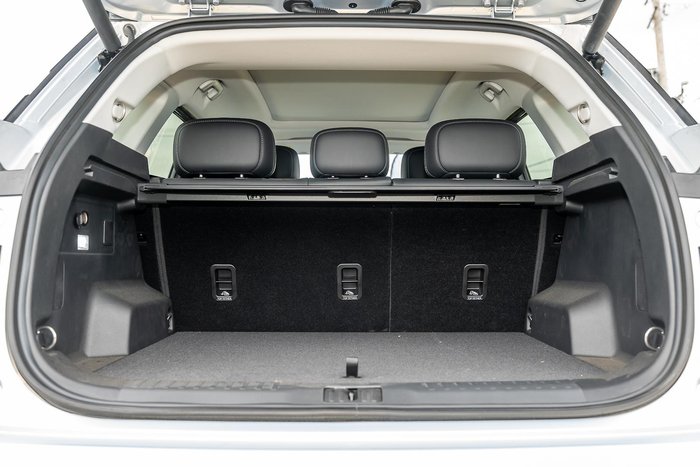 2024 Jaecoo J7 SHS Summit