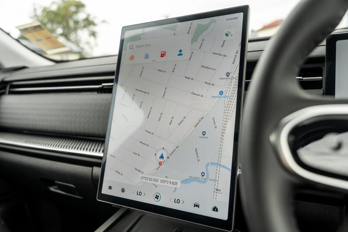 2024 Jaecoo J7 SHS Summit