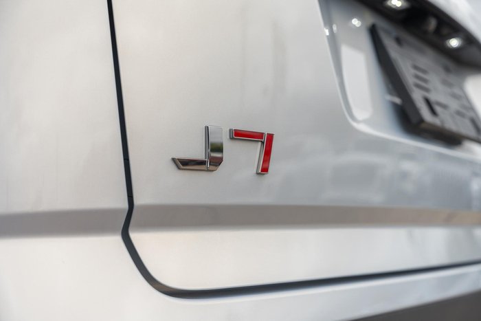 2024 Jaecoo J7 SHS Summit