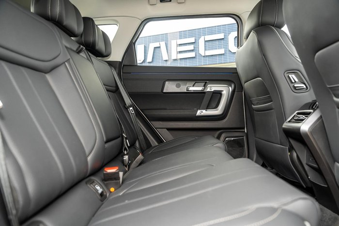 2024 Jaecoo J7 SHS Summit