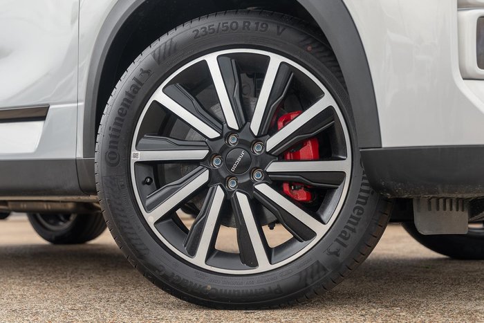 2024 Jaecoo J7 SHS Summit