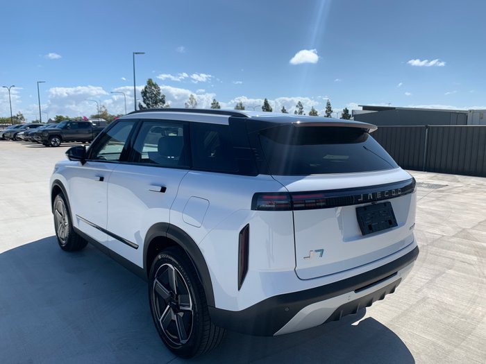 2025 Jaecoo J7