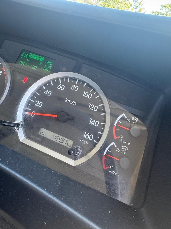 2023 Isuzu Fsr 140/260 Auto FSR 140/260 AUTO