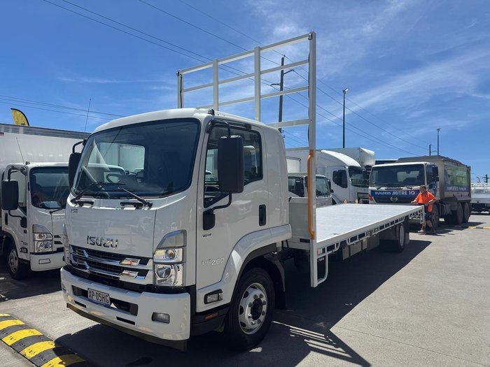 2023 Isuzu Fsr 140/260 Auto FSR 140/260 AUTO