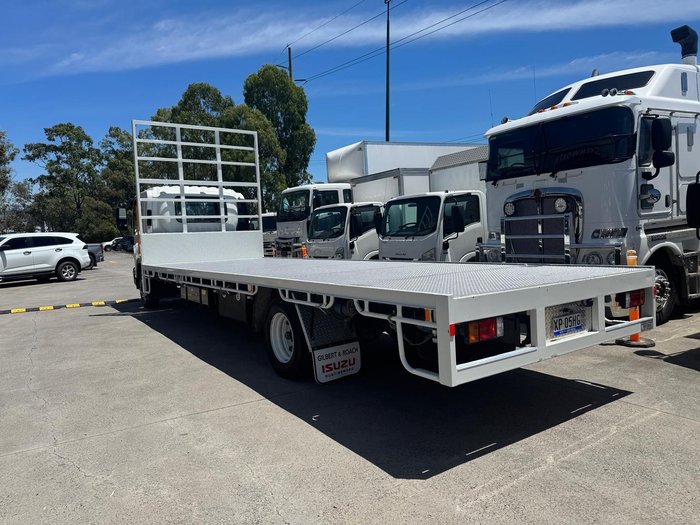 2023 Isuzu Fsr 140/260 Auto FSR 140/260 AUTO