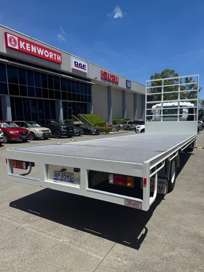 2023 Isuzu Fsr 140/260 Auto FSR 140/260 AUTO