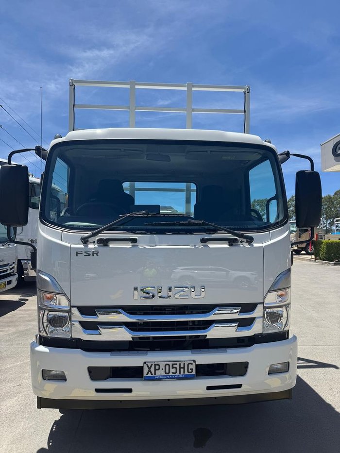 2023 Isuzu Fsr 140/260 Auto FSR 140/260 AUTO