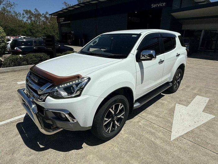 2019 Isuzu MU-X LS-U