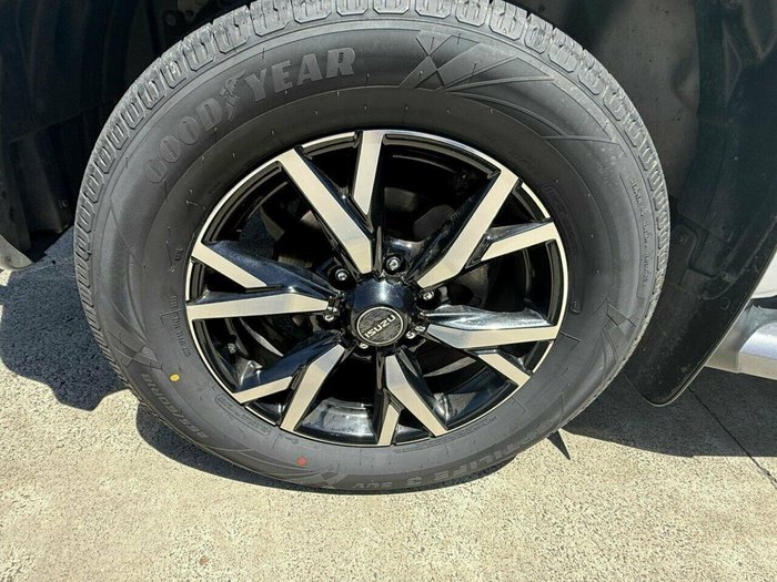 2019 Isuzu MU-X LS-U