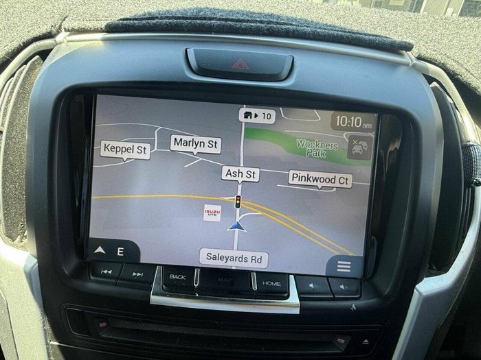 2019 Isuzu MU-X LS-U