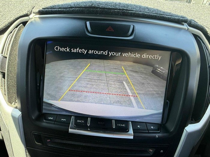 2019 Isuzu MU-X LS-U