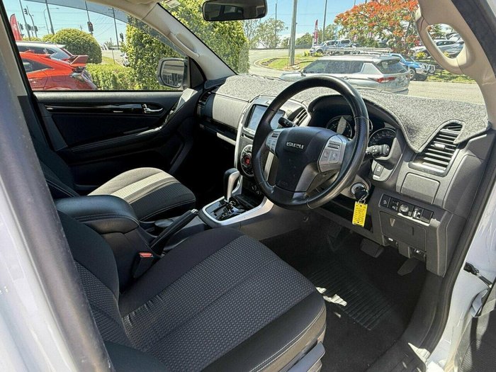 2019 Isuzu MU-X LS-U