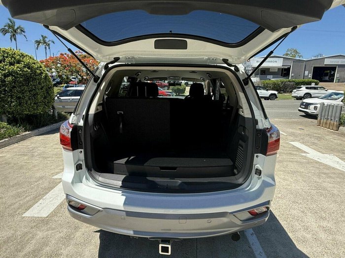 2019 Isuzu MU-X LS-U