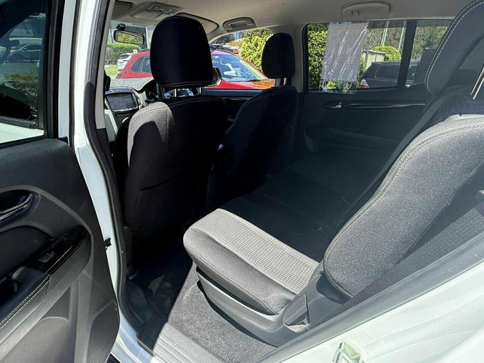 2019 Isuzu MU-X LS-U