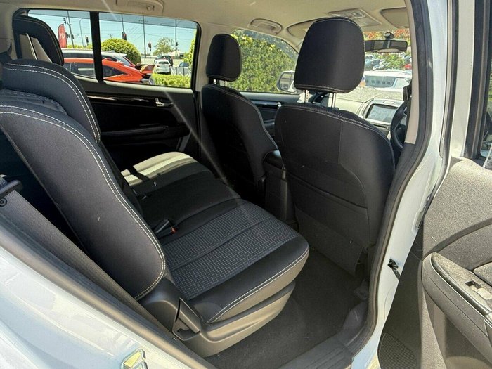 2019 Isuzu MU-X LS-U