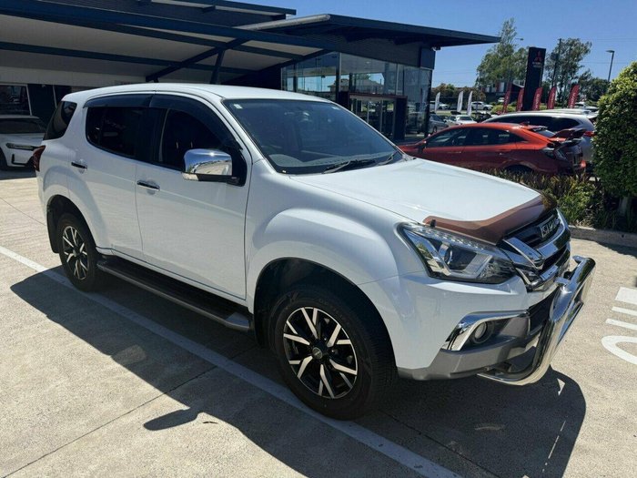 2019 Isuzu MU-X LS-U