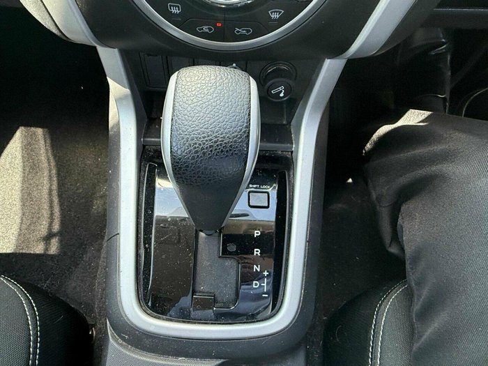 2019 Isuzu MU-X LS-U