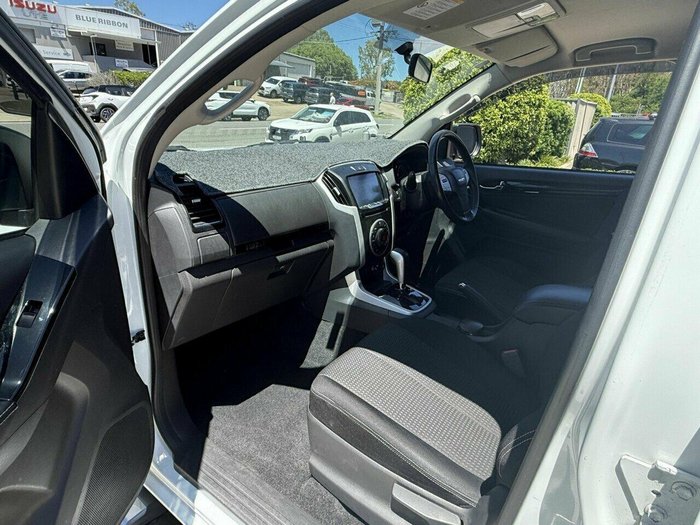 2019 Isuzu MU-X LS-U