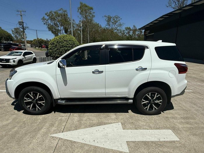 2019 Isuzu MU-X LS-U