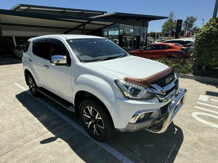 2019 Isuzu MU-X LS-U