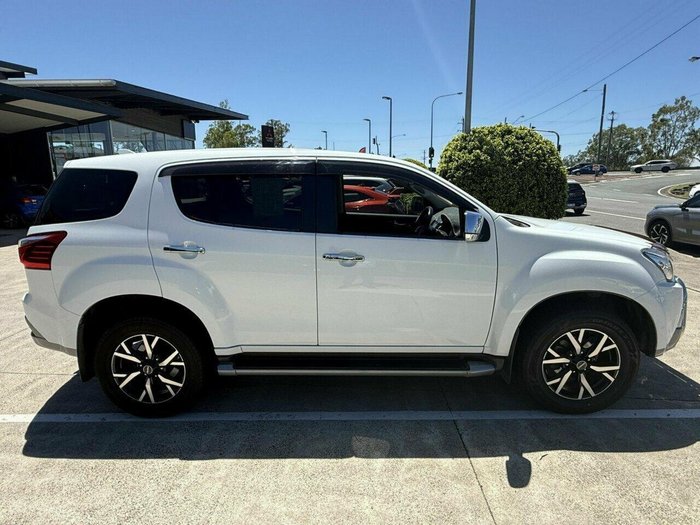 2019 Isuzu MU-X LS-U