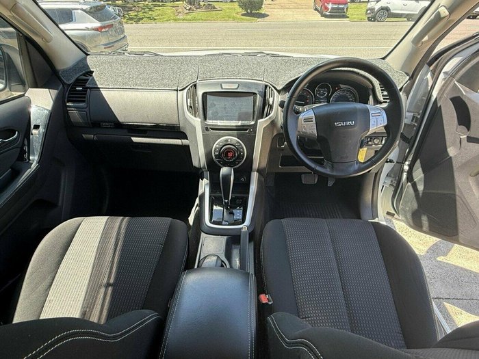 2019 Isuzu MU-X LS-U