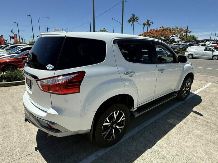 2019 Isuzu MU-X LS-U