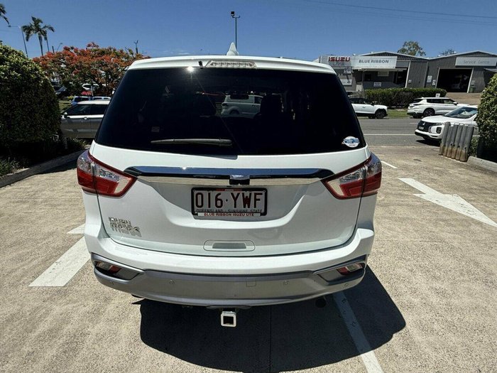 2019 Isuzu MU-X LS-U