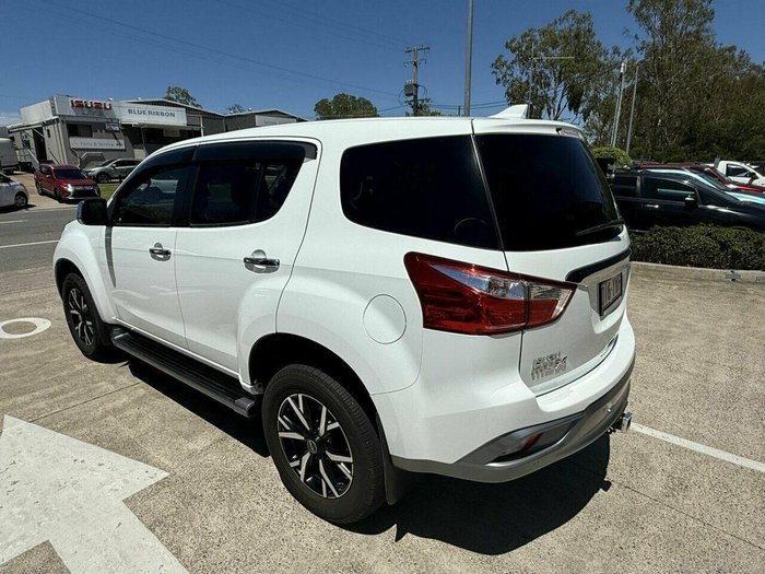 2019 Isuzu MU-X LS-U