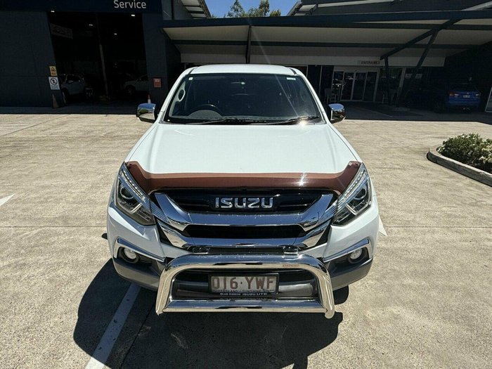 2019 Isuzu MU-X LS-U