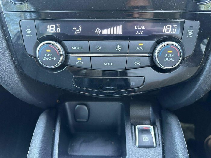 2014 Nissan QASHQAI Ti