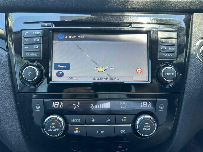 2014 Nissan QASHQAI Ti