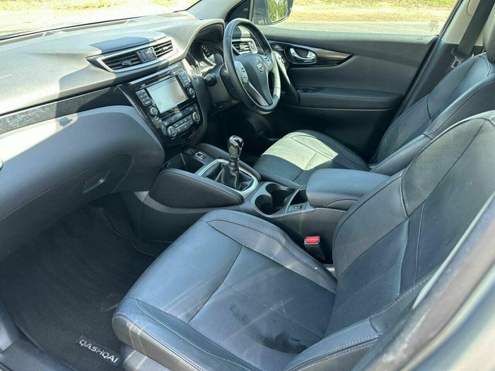 2014 Nissan QASHQAI Ti