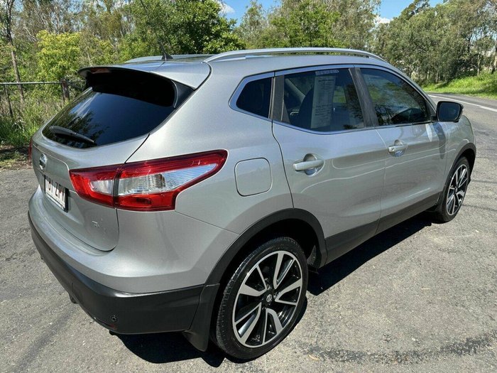 2014 Nissan QASHQAI Ti