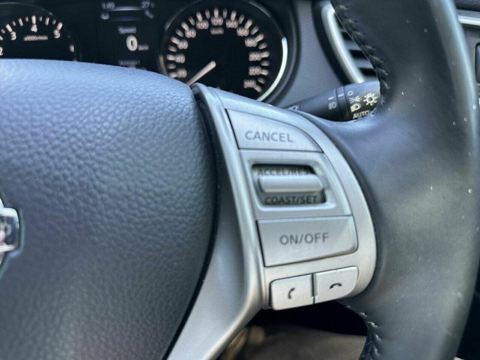 2014 Nissan QASHQAI Ti