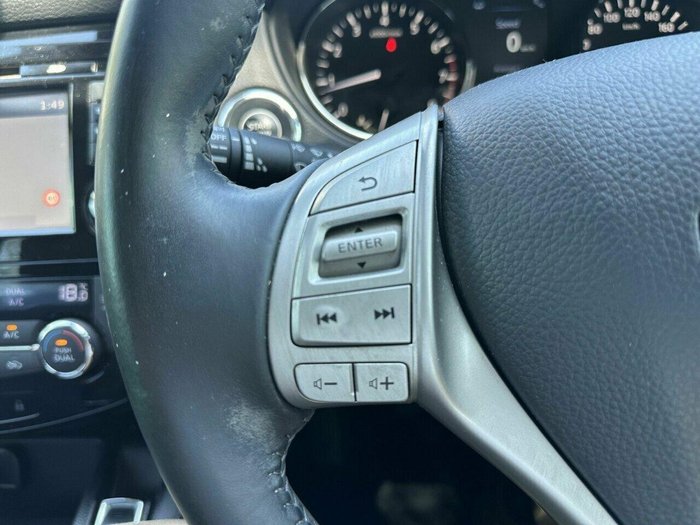 2014 Nissan QASHQAI Ti