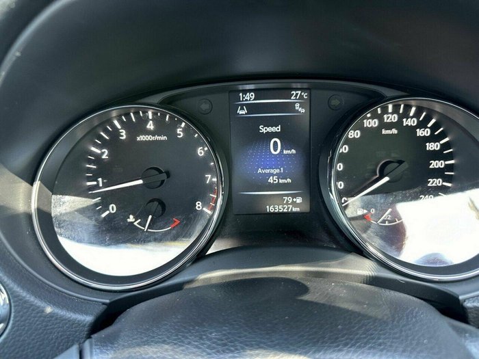 2014 Nissan QASHQAI Ti