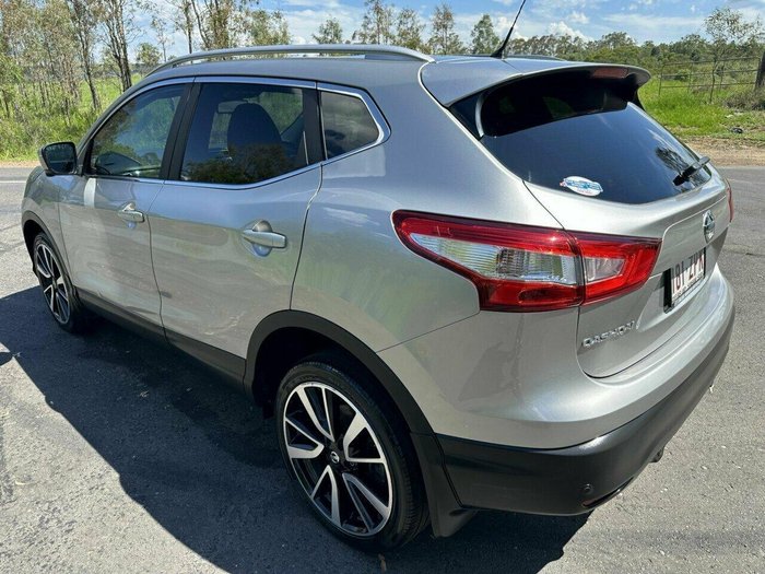 2014 Nissan QASHQAI Ti