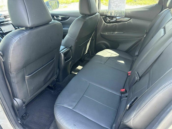 2014 Nissan QASHQAI Ti