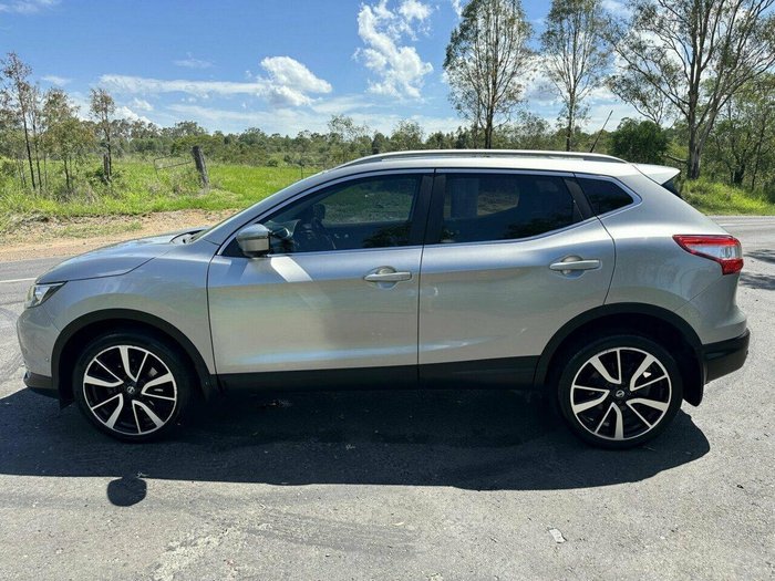 2014 Nissan QASHQAI Ti