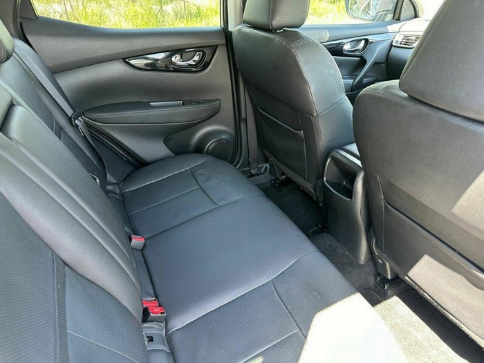 2014 Nissan QASHQAI Ti