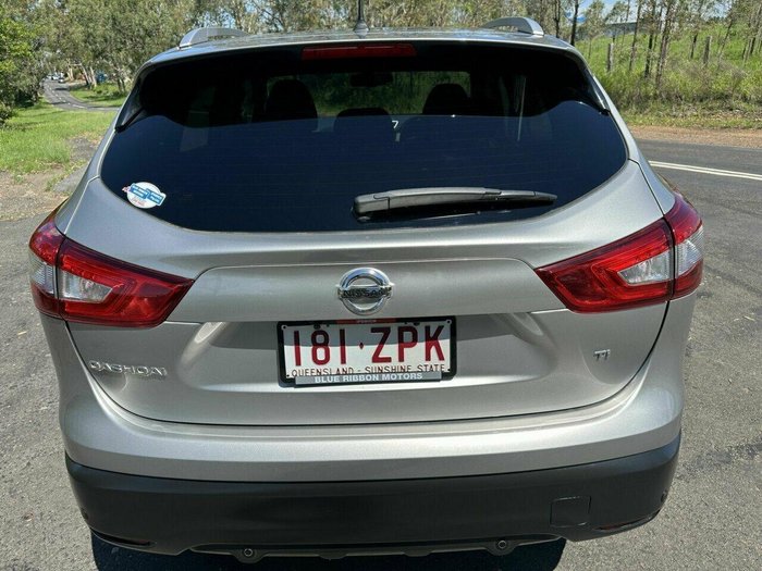 2014 Nissan QASHQAI Ti